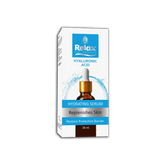 Relax Hyaluronic Acid Face Serum - 30ml